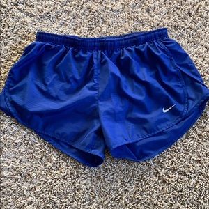 Women’s Size Medium Nike Running Shorts